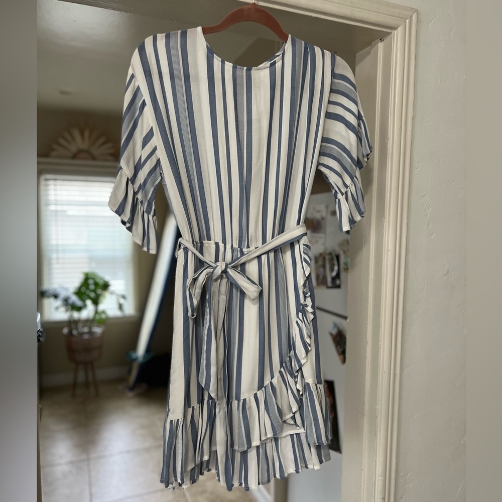 Linen Sundress